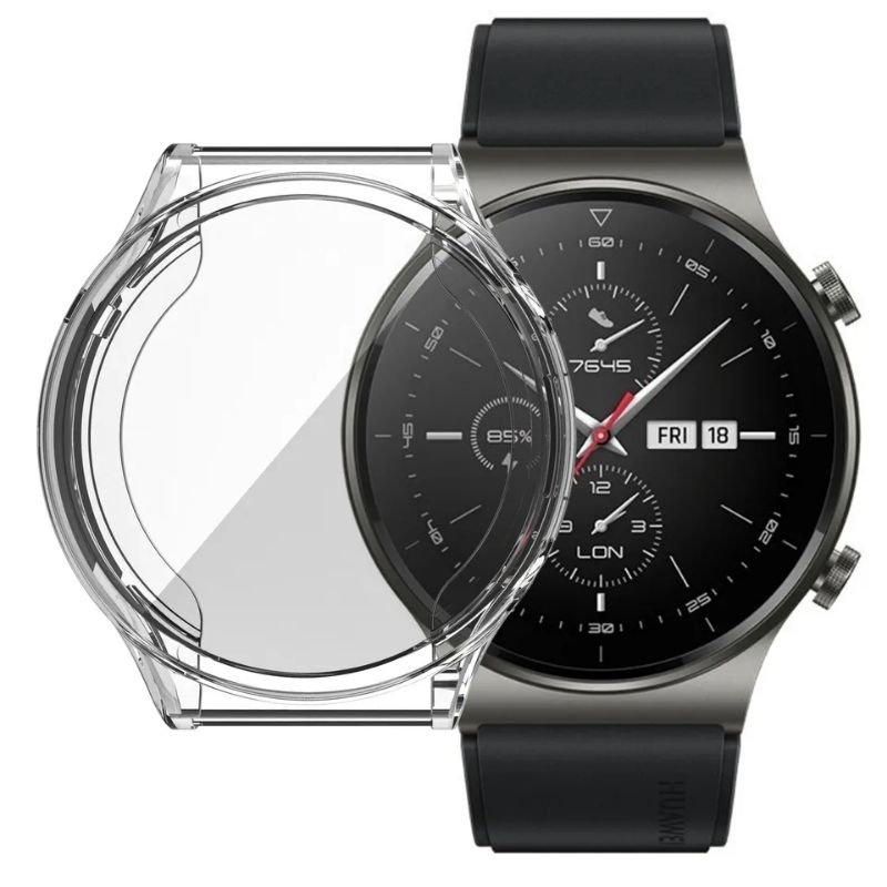 Full Case Soft TPU For Huawei Watch GT2 Pro