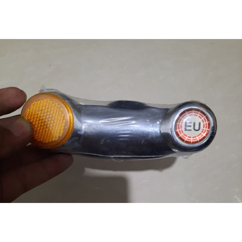 Cover Fork Logo Vespa  Tutup Fork Vespa PX Tua MK1 PX Sport Epi