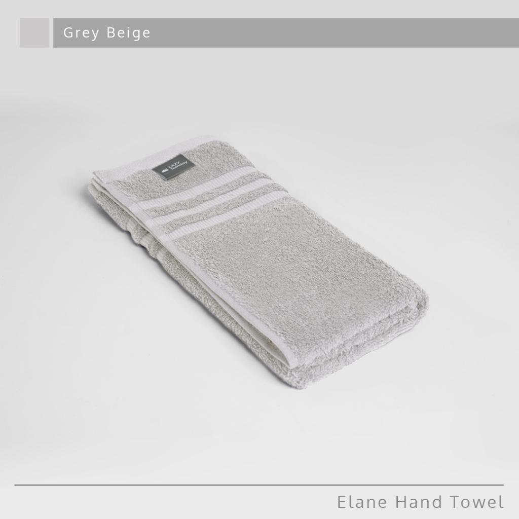 Handuk Tangan / Olahraga - Elane Towel 40x60 cm - LAZY Sunday