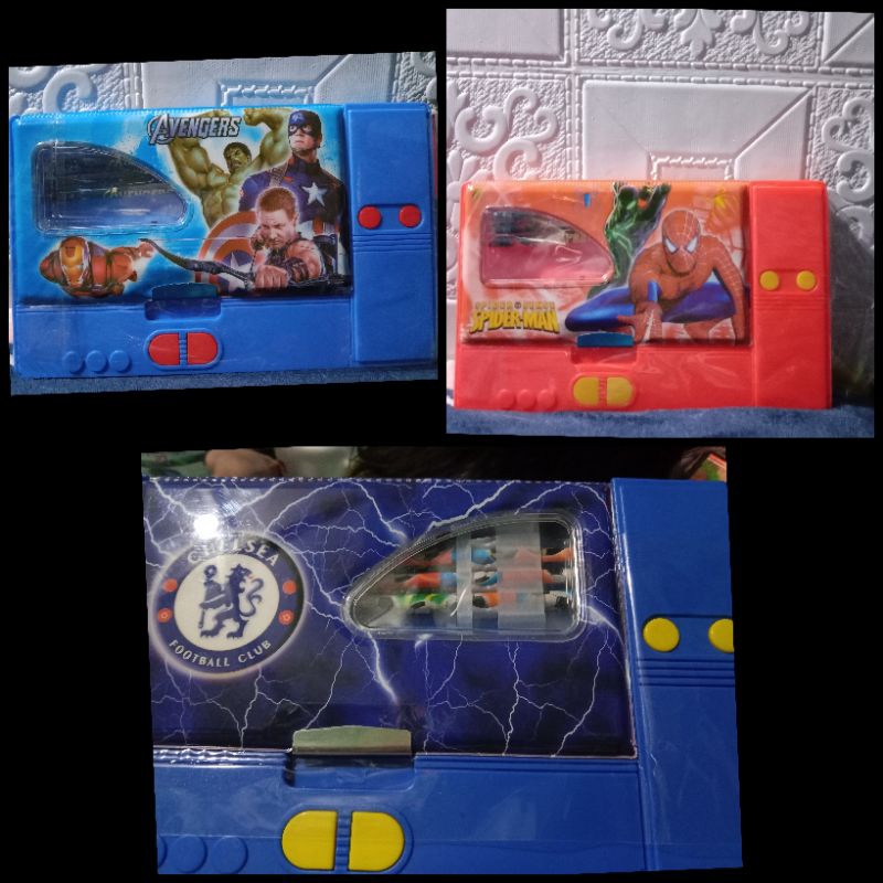 

Tempat Pensil Magnet + Rautan Ukuran Jumbo Ready Macam2