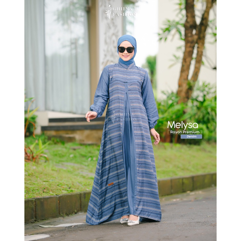 SPECIAL PRICE✅GHIINA FASHION MELYSA DRESS