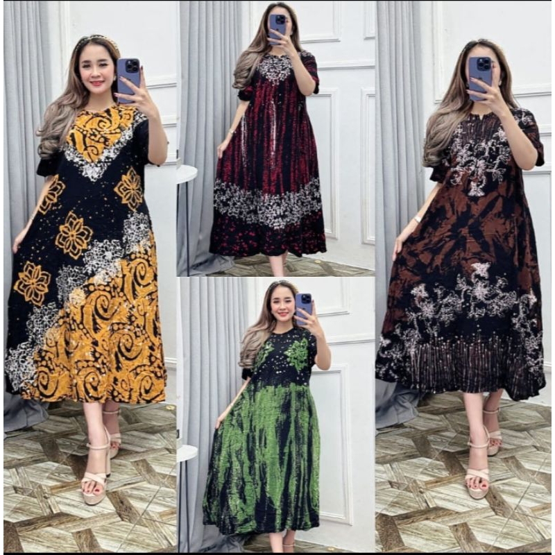 Daster terbaru || Daster malaman || Daster Twill || Daster Rayon || Daster MIDI || Daster polosan ||