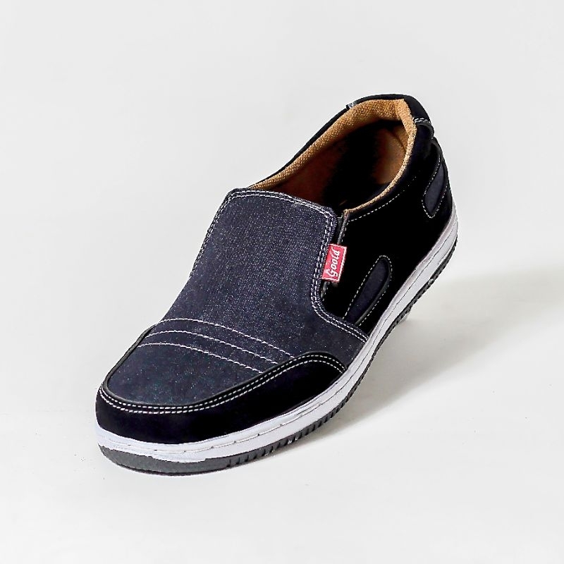 New Arrival Sepatu Casual Pria/Sepatu Slip-On Pria/Sepatu Kerja