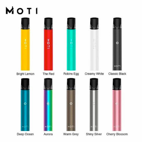 VAPOR MOTI PODS KIT MURAH