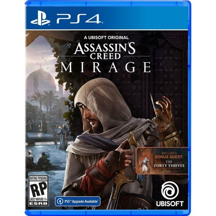 PS4 Assassin's Creed Mirage