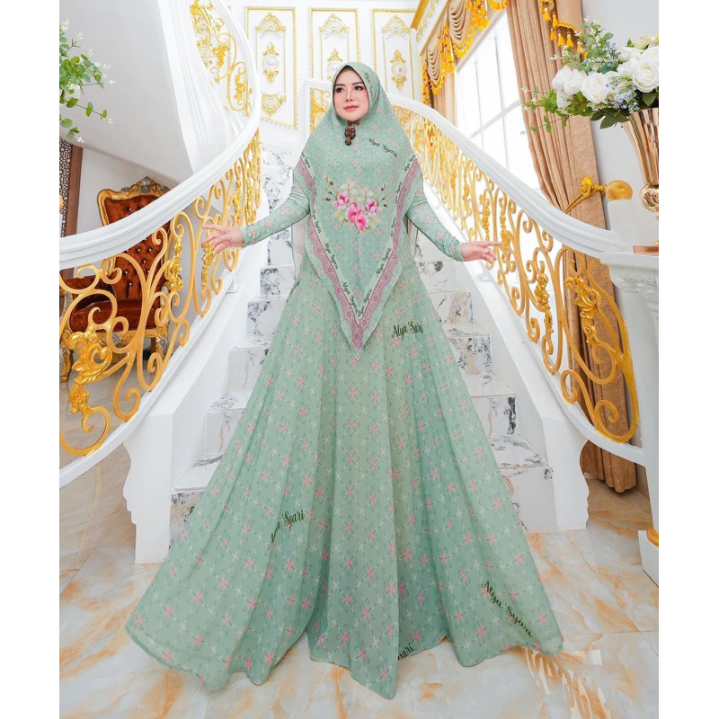 lalisa alya syari