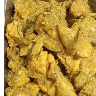 

Ayam Ungkep Frozen Homemade