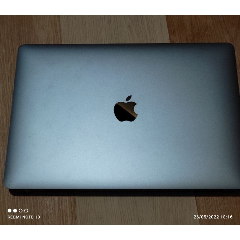 macbook air 3 2020 second normal