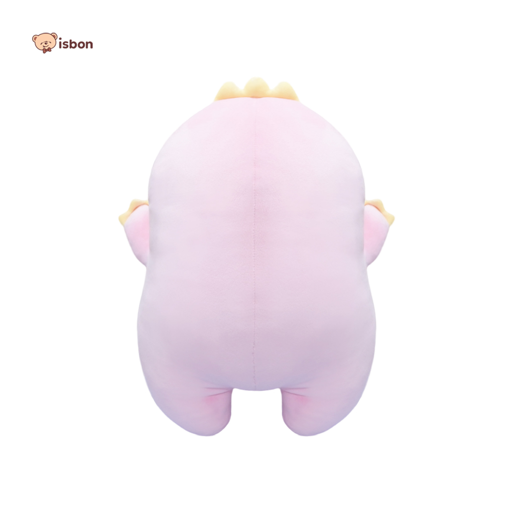 ISTANA BONEKA Bantal Dinosaurus Happy Dino Untuk Anak Bahan Premium Karakter hewan Cocok Untuk Tidur mudah di peluk hadiah pacar anniversary