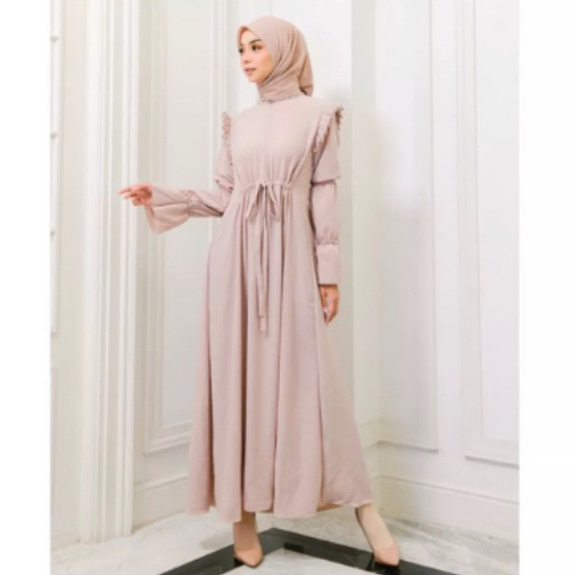 Preloved Dress (Dusty Pink)