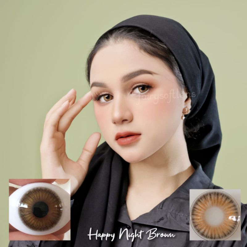 LUX HAPPYNIGHT / HAPPY NIGHT BROWN