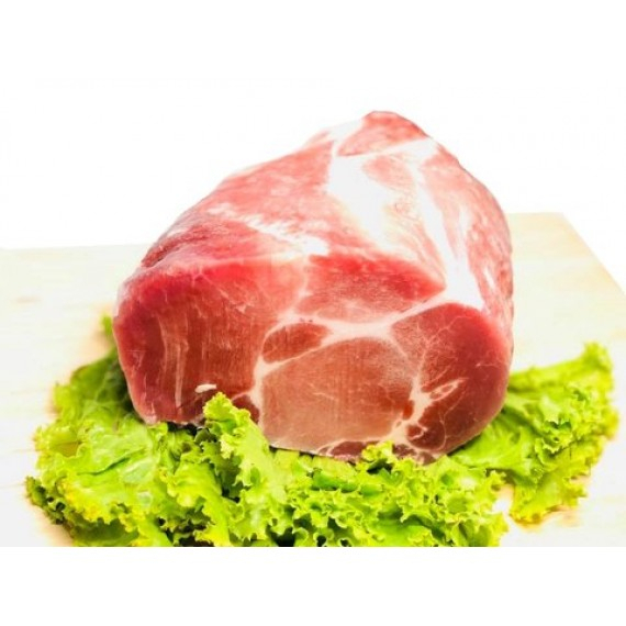 

Import Pork Collar Utuh 500gr