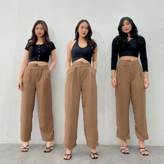 MIKKO PANT / Kulot AirFlow