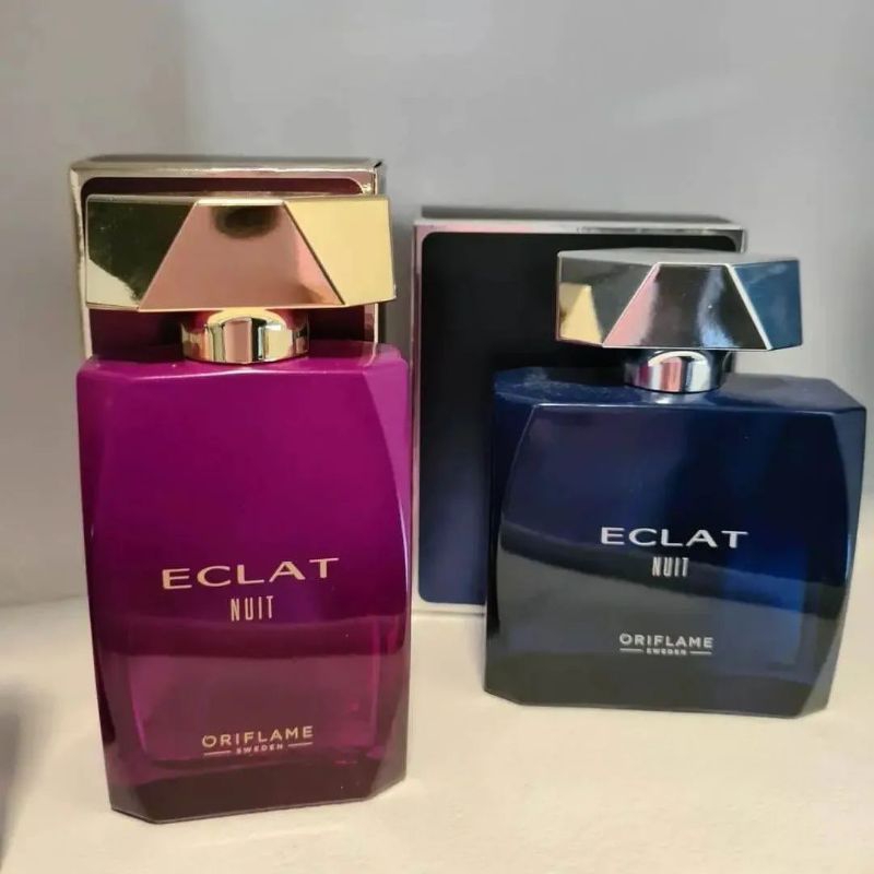 Eclat Nuit Eau de Parfum For Her//Eclat Nuit Eau de Parfum For Him