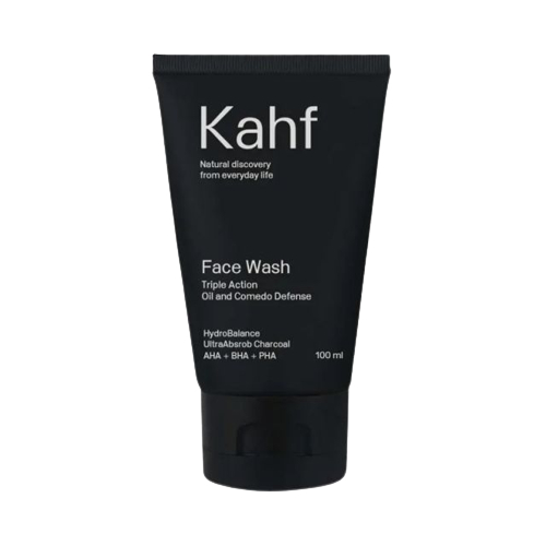 Face Wash 100ml KAHF Men Series Hitam By Ailin