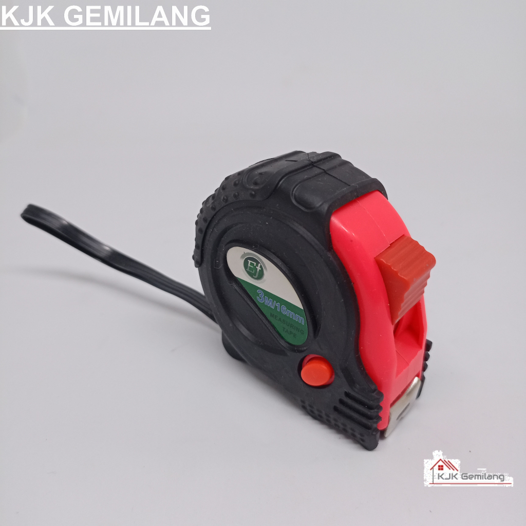 Meteran Roll 3 M  Meteran Tukang