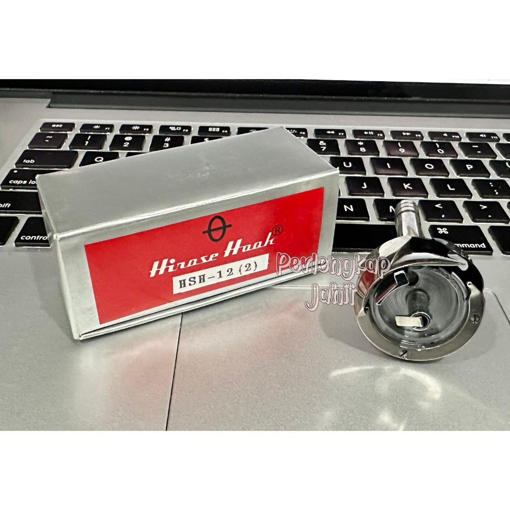Rotari Hook HSH-12(2) Sarangan Mesin Jahit Industri Juki LH-1152