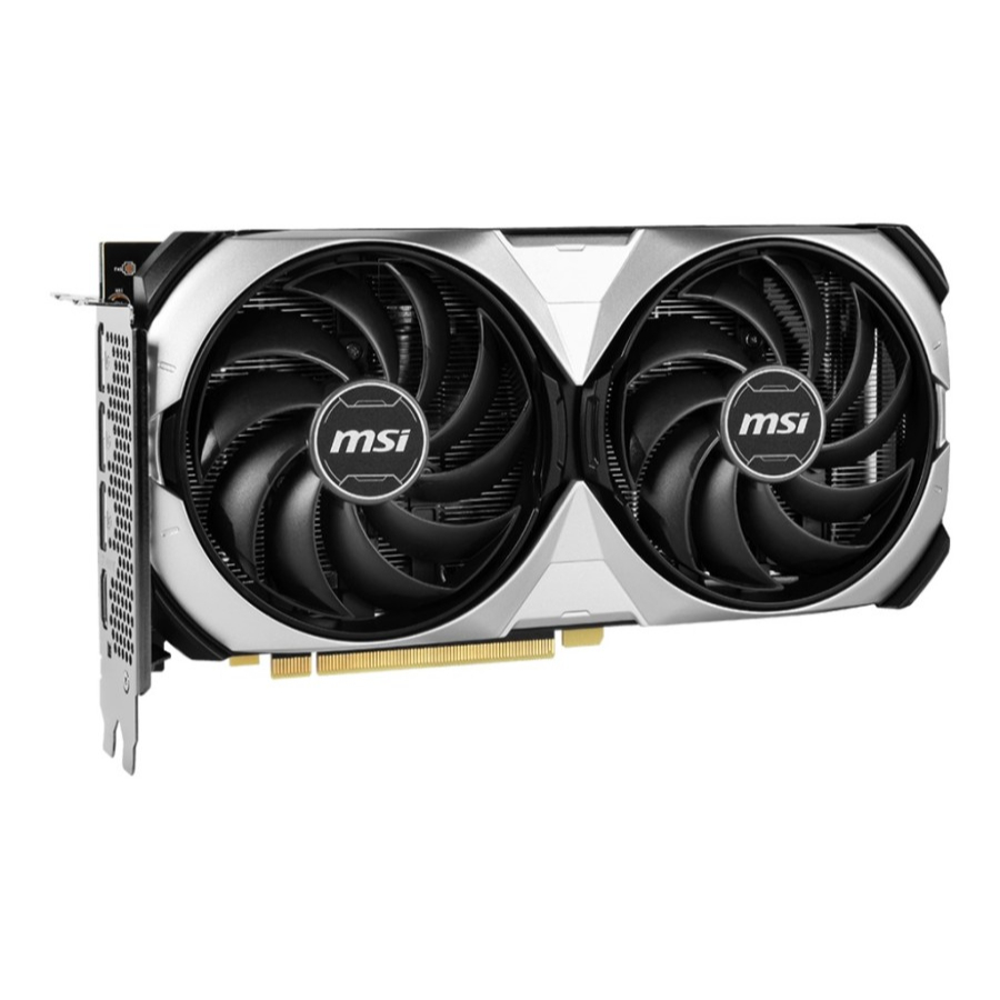 VGA MSI GeForce RTX 4070 12GB GDDR6X - Ventus 2X 12G OC