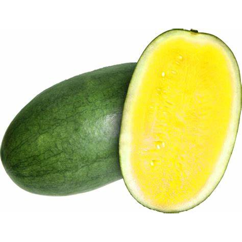 

Semangka kuning 1 buah berat 5 kg hingga 6 kg