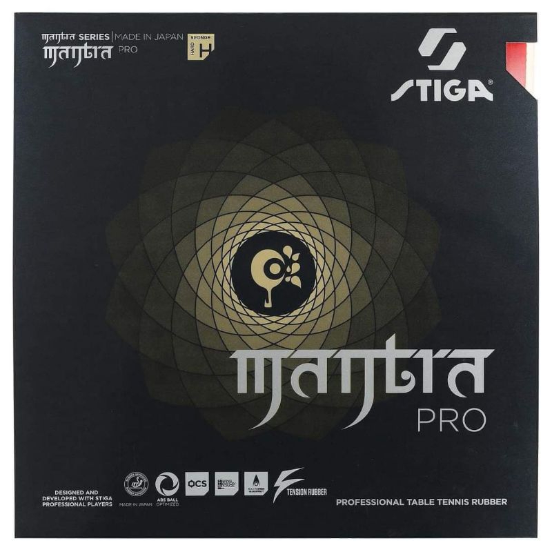 STIGA MANTRA PRO H