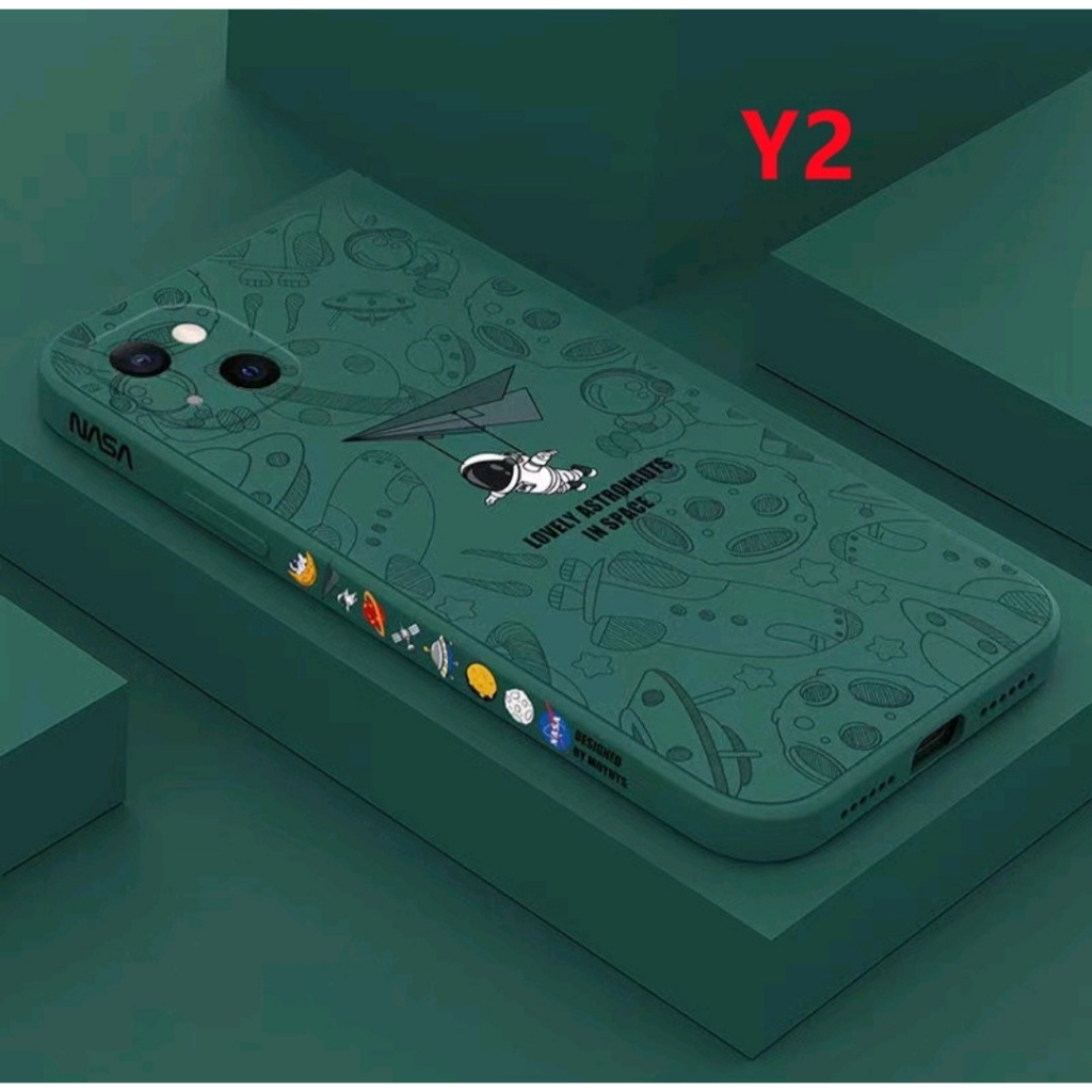 Case Iphone SE 2020 / Iphone 7 Astronot