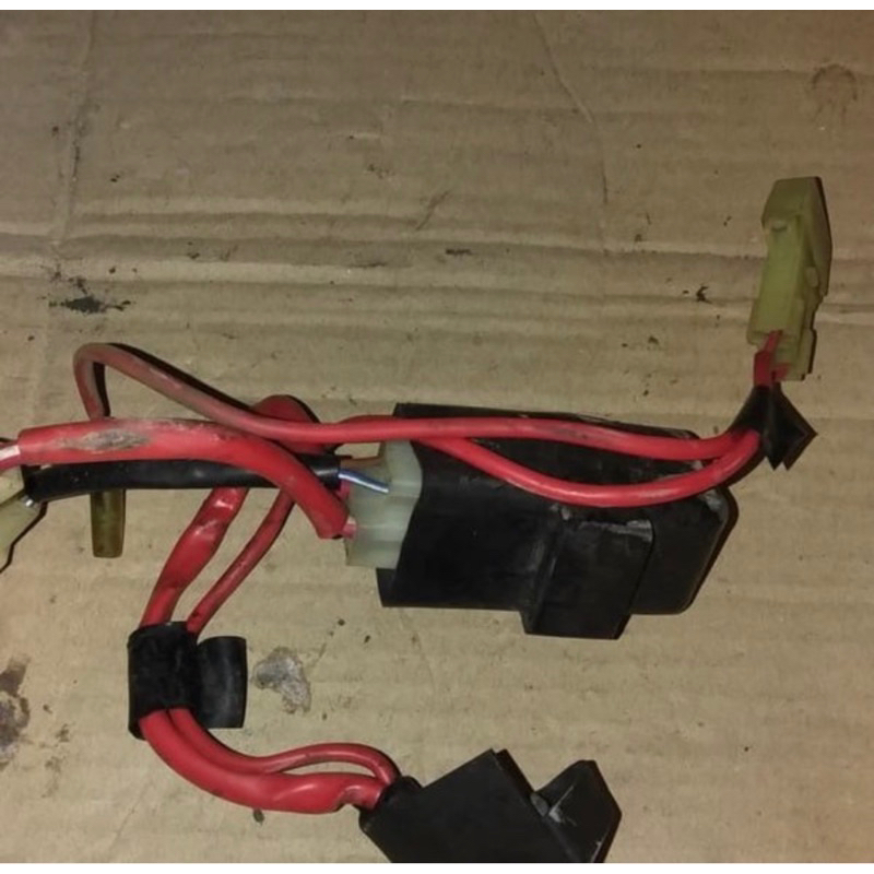 Kabel bendik starter stater vixion jupiter mx new vega zr