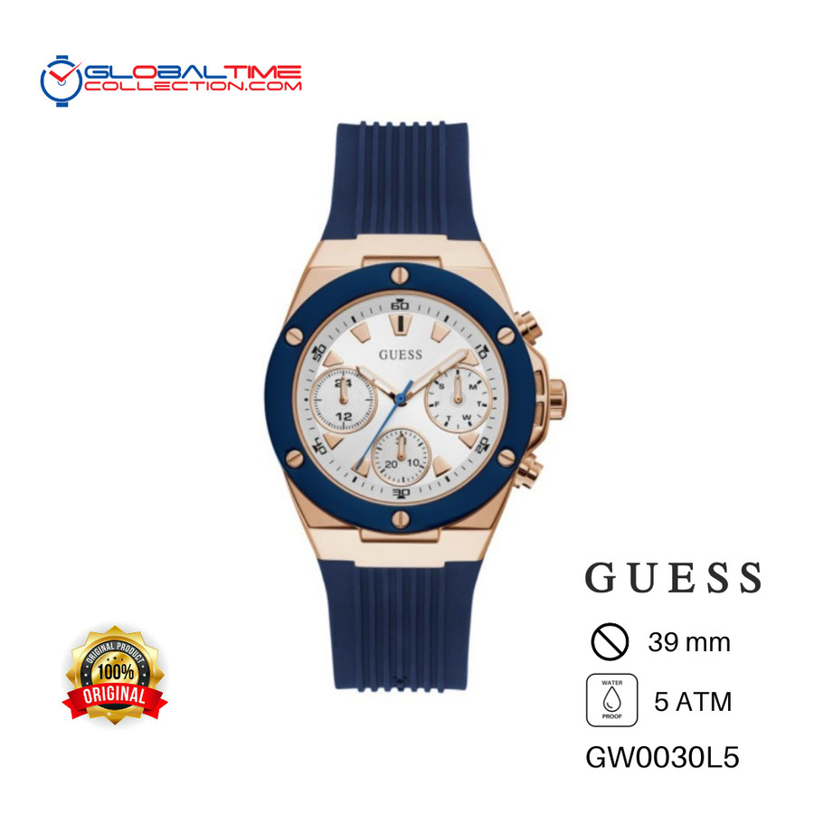 Jam Tangan Wanita GUESS GW0030L5