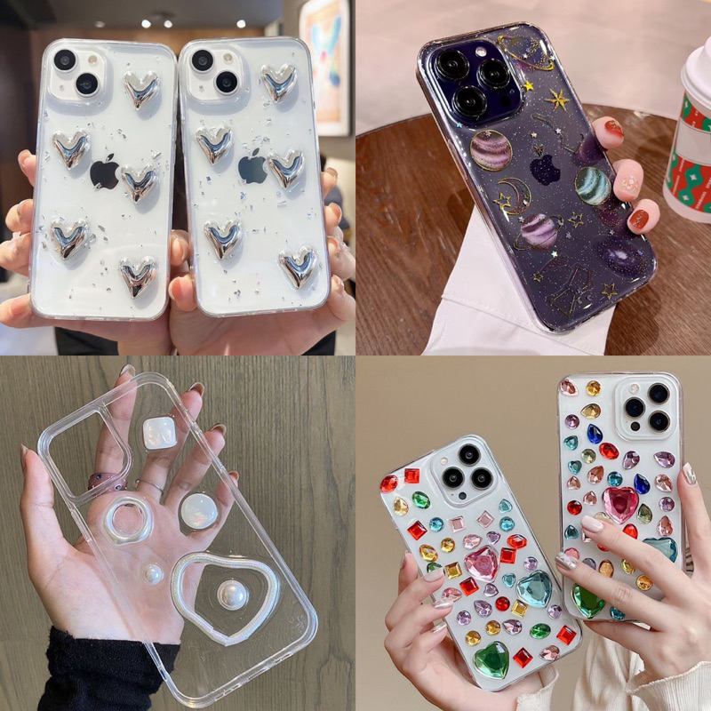 CASE SAMSUNG A54 A34 A14 5G READYSTOCK [BISA REQUEST TIPE HP LAIN]