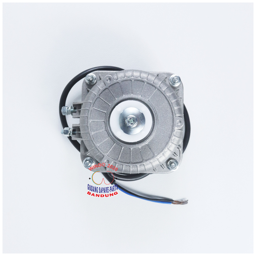 FAN ORI CONDENSOR POLYTRON  5 WATT | MOTOR DINAMO KIPAS FAN KONDENSOR 5 WATT SHOWCASE , FREZEER , KULKAS