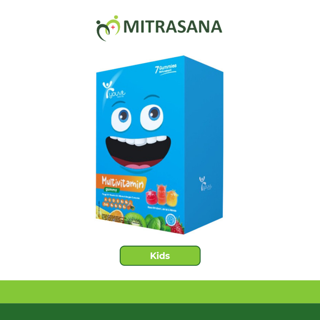 Youvit Multivitamin For Kids | Adult