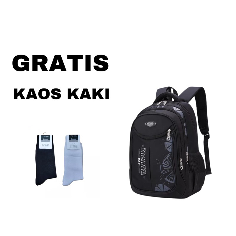 rasta_bags17 -  [TERLARIS..!!!] TAS RANSEL ANAK PEREMPUAN SD SMP SMA / TAS RANSEL SEKOLAH / TAS RANSEL SEKOLAH CEWEK MOTIF