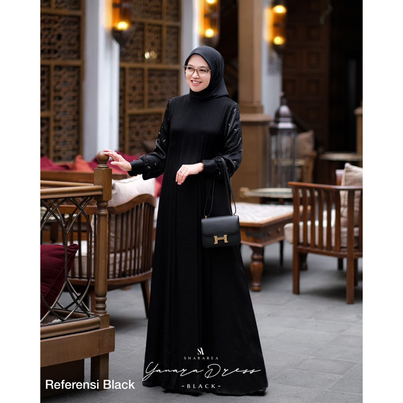 Yanara Dress By shararea