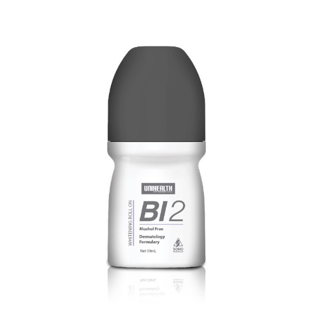 Whitening BI2 Roll On Pemutih Ketiak 50 ml