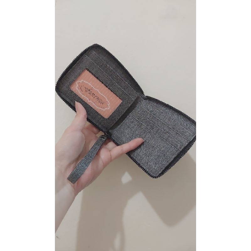 dompet pendek wanita fiorenza original