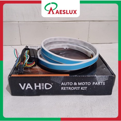 Led Bagasi Mobil WRGB Vahid