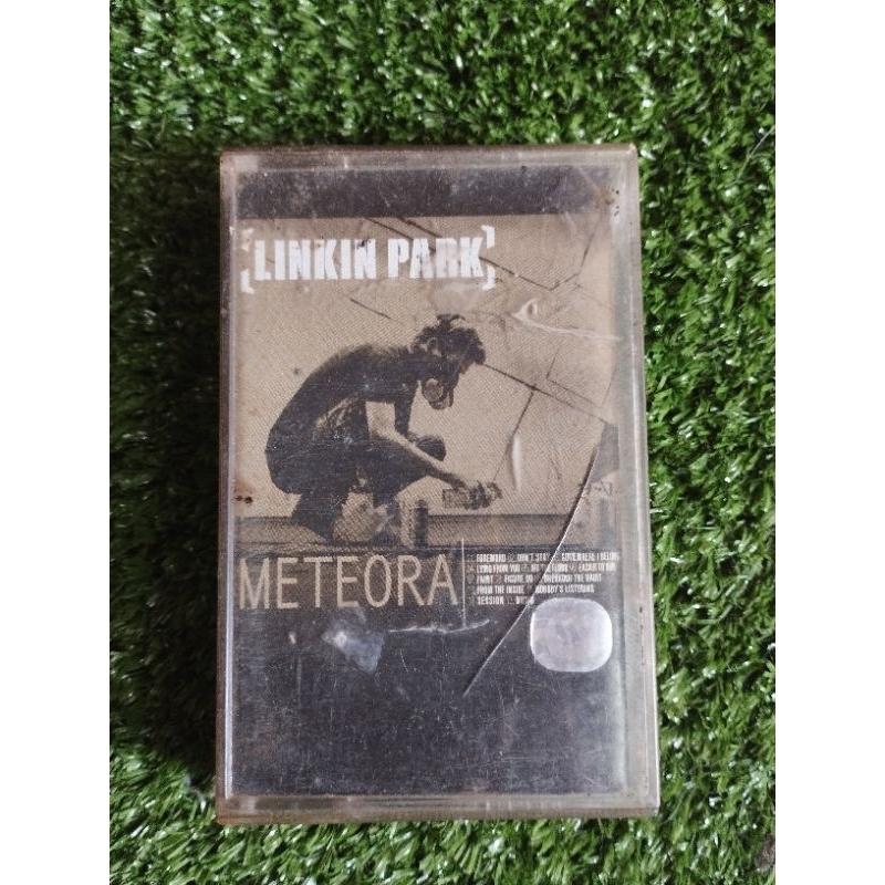 Kaset pita LINKIN PARK (Mateora) second original