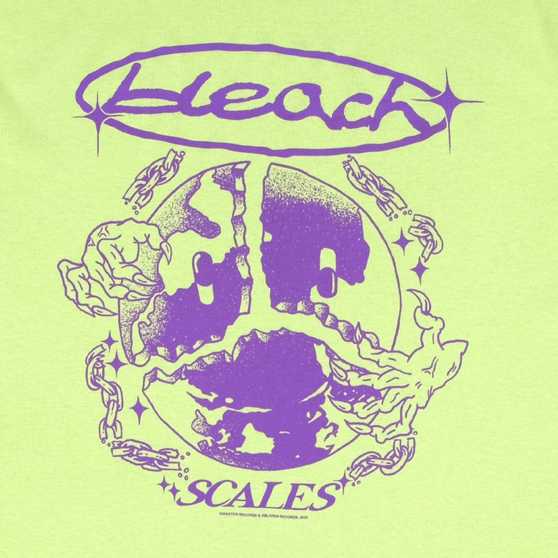 BLEACH - SCALES TS