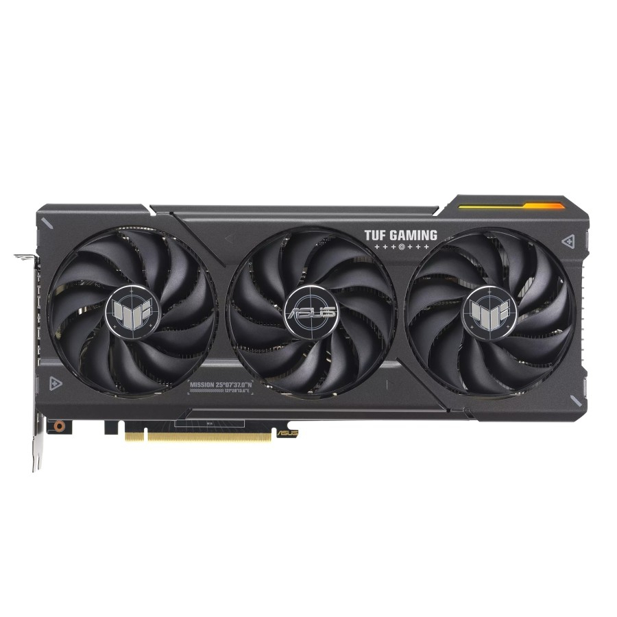 VGA Asus GeForce RTX 4070 12GB GDDR6X - TUF Gaming OC Edition