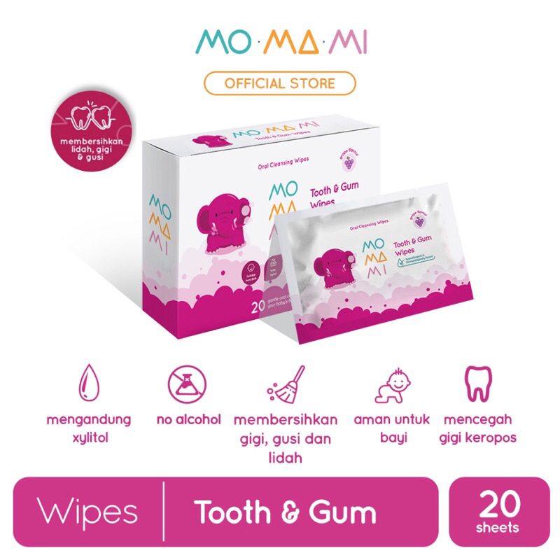 Momami Tooth &amp; Gum