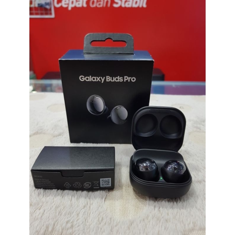samsung buds pro second