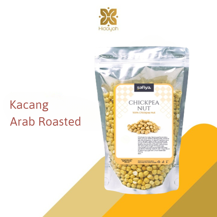 

250 grams Kacang Arab Chickpeas Oleh Oleh Haji dan Umroh