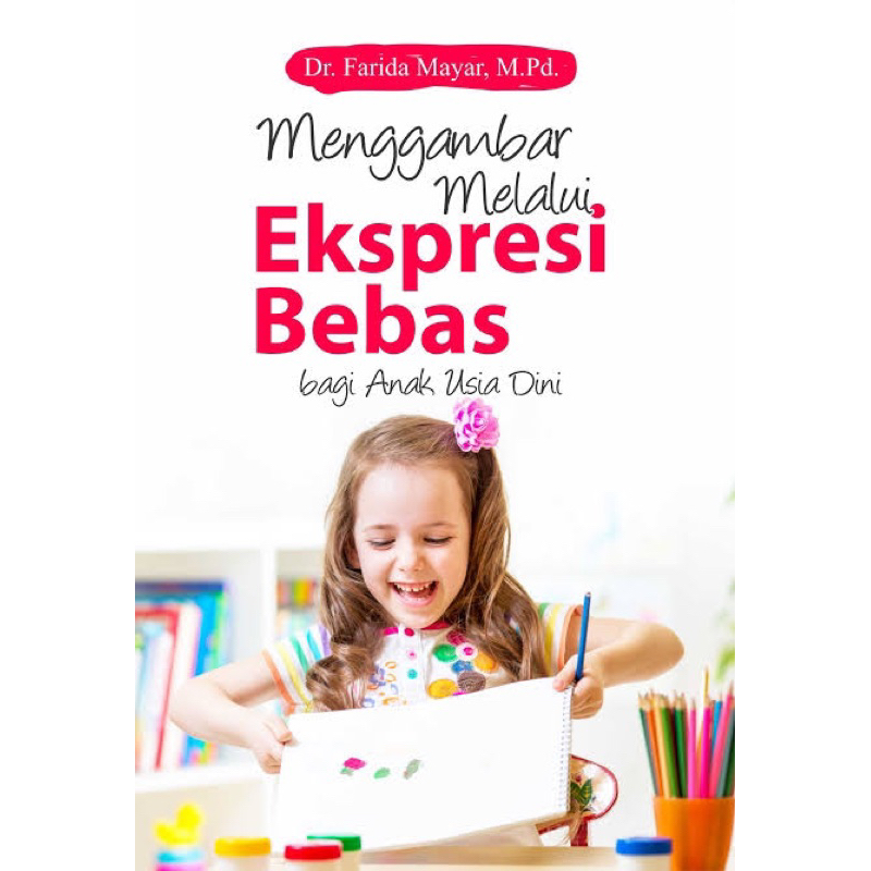 

buku mengambar anak