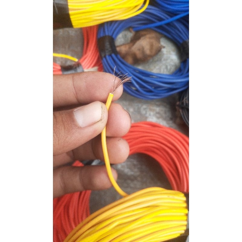 Kabel serabut