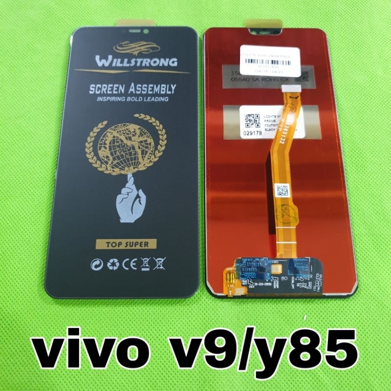 lcd ts touchscreen vivo v9 fullset