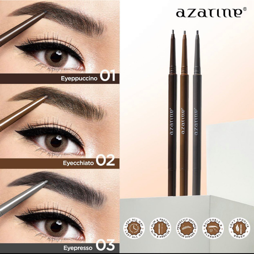 Azarine Oh Mybrow Definer Eyebrow