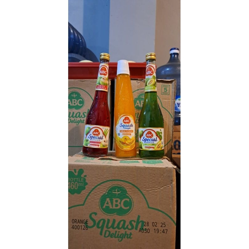 

ABC Squash Delight