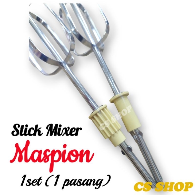 STICK PENGADUK MIXER MASPION ORIGINAL MT 1140 MT 1150 MT 1193