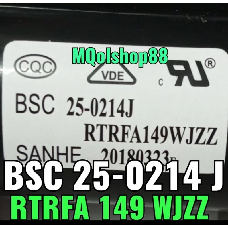 FLAYBACK TV BSC25-0214J  RTRNFA 149WJZZ/BSC25-0214J PLAYBACK FLAYBACK