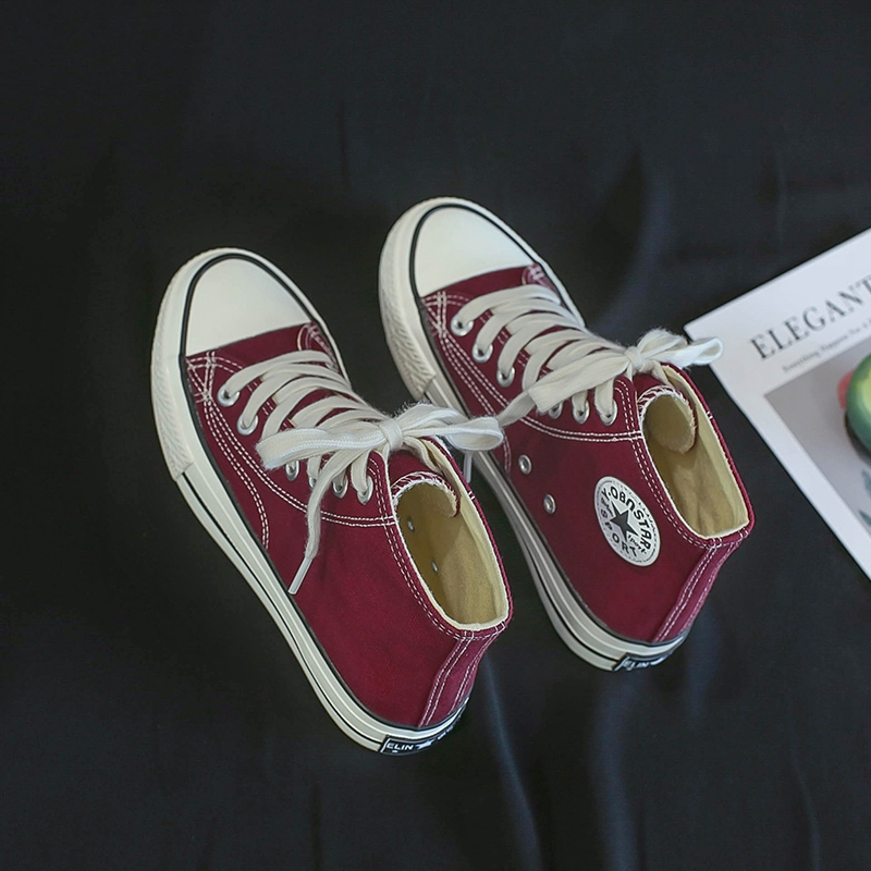 Sepatu HIgh All Star Sneakers 70s 5329 (35 - 40)