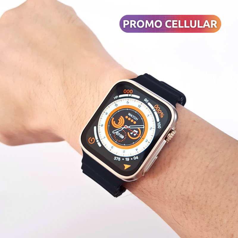 Smartwatch Z59 Ultra Phone Call Jam Tangan Kalkulator Bahasa Indonesia Full Touch Screen